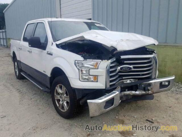 2015 FORD F150 SUPERCREW, 1FTEW1CP1FFA02087