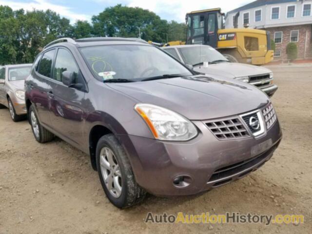 2008 NISSAN ROGUE S S, JN8AS58V38W135837