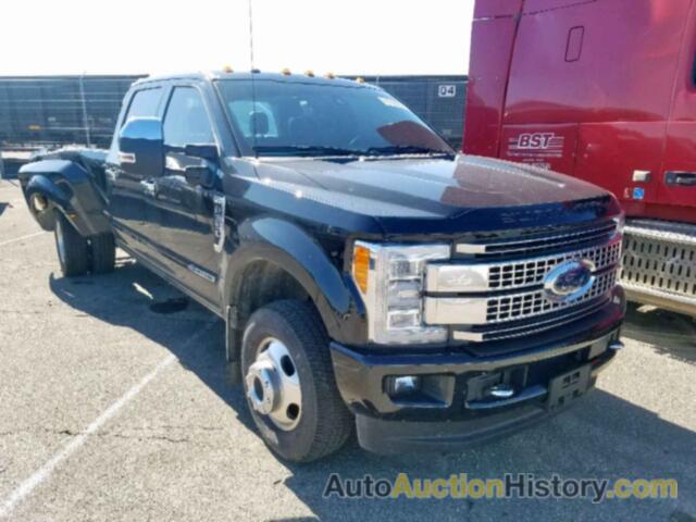 2017 FORD F350 SUPER DUTY, 1FT8W3DT8HED47307