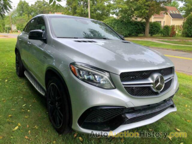 2016 MERCEDES-BENZ GLE COUPE 63 AMG-S, 4JGED7FB7GA043472