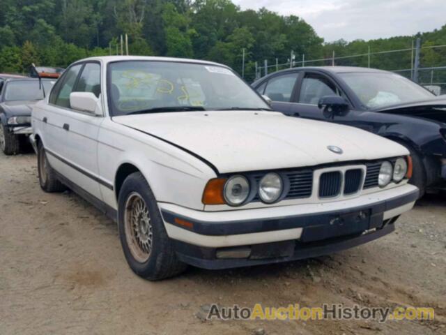 1989 BMW 535 I AUTO I AUTOMATIC, WBAHD2310K2093713