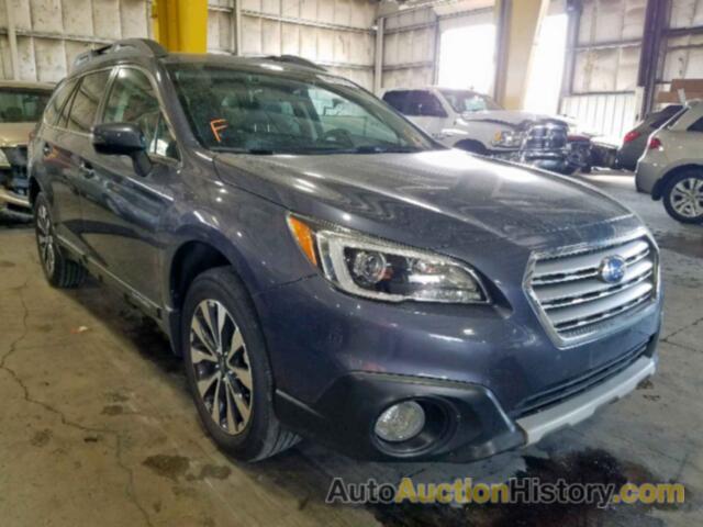 2015 SUBARU OUTBACK 3. 3.6R LIMITED, 4S4BSENC3F3257790