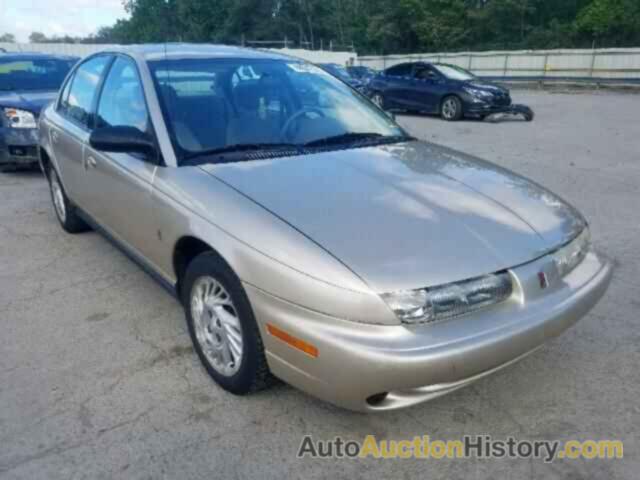 1998 SATURN ION, 1G8ZK5274WZ162222