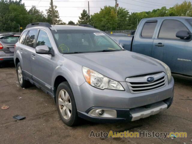 2011 SUBARU OUTBACK 3. 3.6R LIMITED, 4S4BRDLCXB2398851