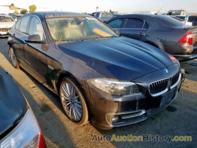 2014 BMW 550 I I, WBAKN9C52ED682057
