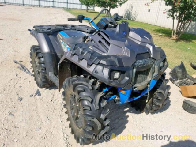 2017 POLARIS ATV XP 1000 HIGH LIFTER EDITION, 4XASXM953HA624110