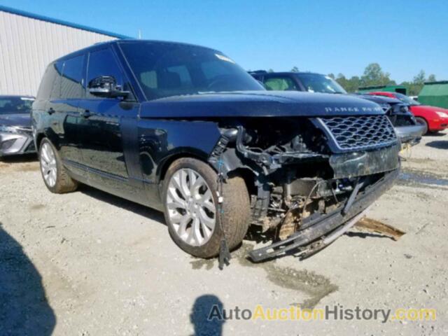 2018 LAND ROVER RANGE ROVE SUPERCHARGED, SALGS2RE8JA383936