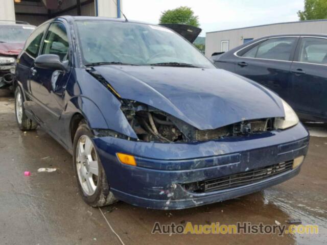 2003 FORD FOCUS ZX3 ZX3, 3FAFP31303R151320