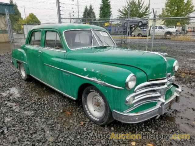 1951 DODGE ALL OTHER, 45077201