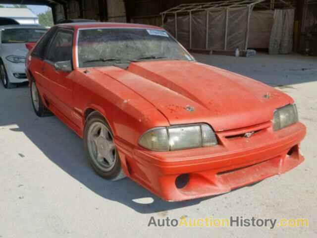 1993 FORD MUSTANG GT GT, 1FACP42EXPF118126
