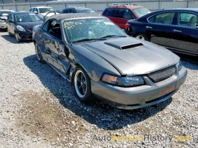 2004 FORD MUSTANG GT GT, 1FAFP45X34F242003