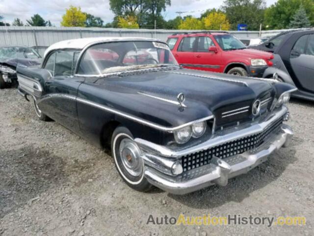 1958 BUICK ALL OTHER, 4E1075055