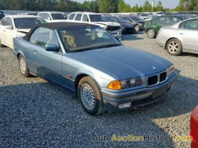 1995 BMW 318 IC AUT IC AUTOMATIC, WBABK6323SED18171