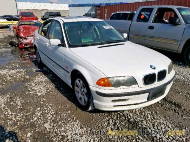 2001 BMW 325 I I, WBAAN37451NJ10379