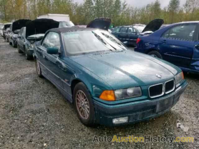 1996 BMW 318 IC IC, WBABH7327TEY00189