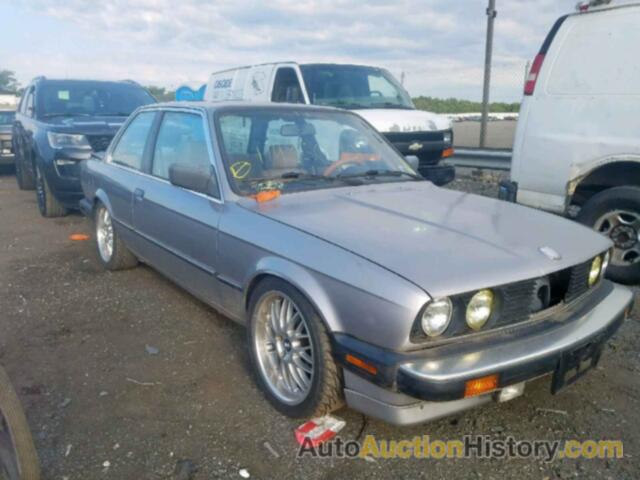 1987 BMW 325 BASE BASE, WBAAB5405H9807527