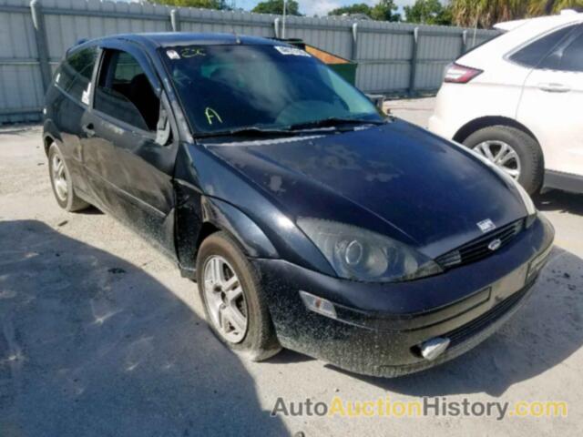 2002 FORD FOCUS ZX3 ZX3, 3FAFP31302R241128