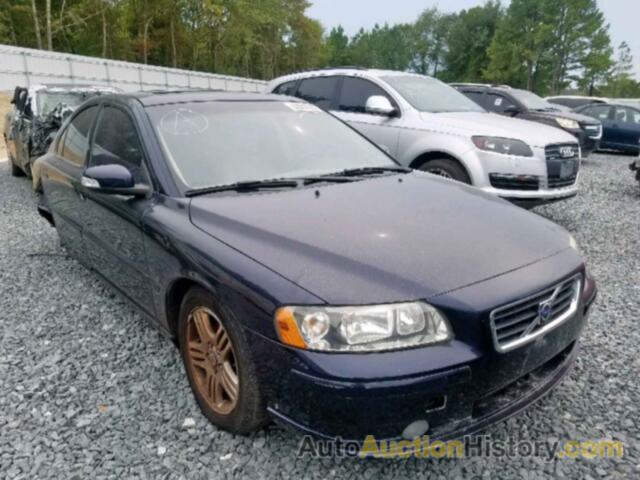2007 VOLVO S60 2.5T 2.5T, YV1RS592772636491