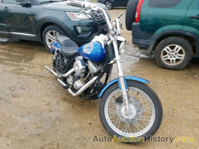 1990 HARLEY-DAVIDSON FXRS CONVE CONVENTIONAL, 1HD1EML12LY122526