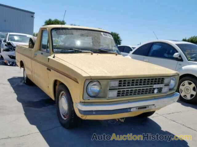 1979 FORD PICK UP, SGTBWT31753