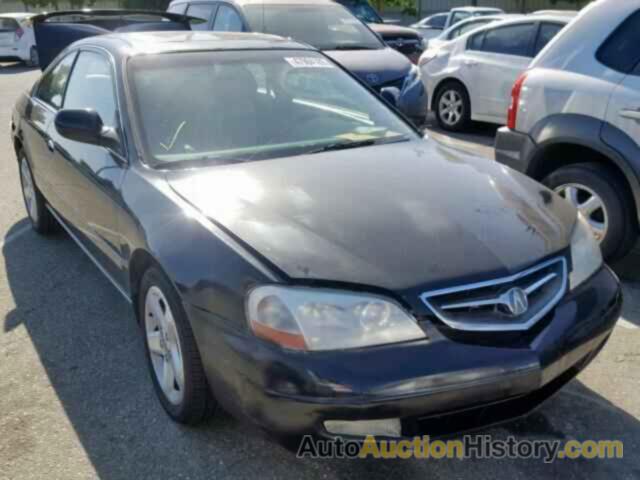 2001 ACURA 3.2CL TYPE TYPE-S, 19UYA42621A005531