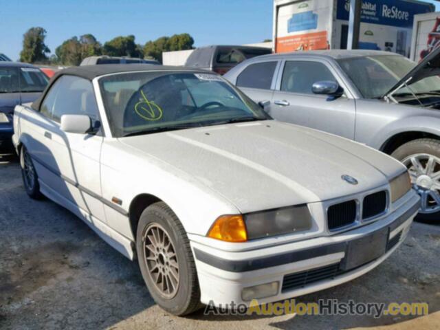 1996 BMW 328 IC IC, WBABK7325TET61172