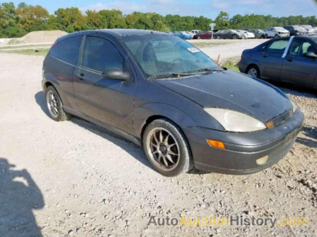 2002 FORD FOCUS ZX3 ZX3, 3FAFP31322R186651