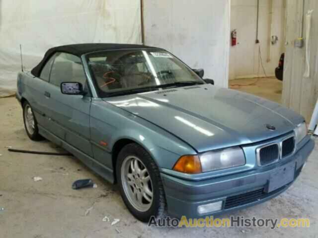 1997 BMW 328 IC AUTOMATIC, WBABK8325VET98442