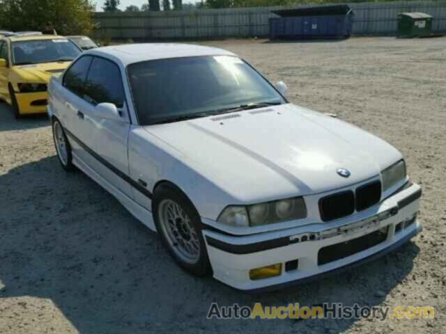 1996 BMW M3, WBSBG9324TEY72543