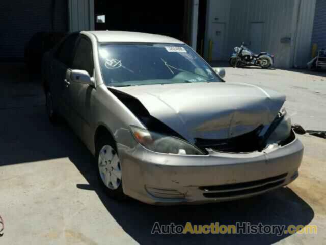 2004 TOYOTA CAMRY LE/X, 4T1BE32K74U884216