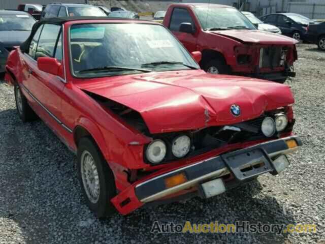 1989 BMW 325I AUTOM, WBABB2305KEC17883