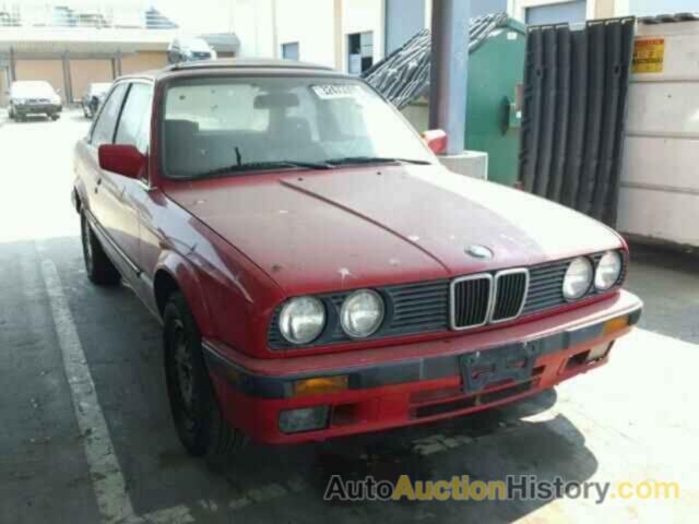 1986 BMW 325E AUTOM, WBAAB6404G1680658