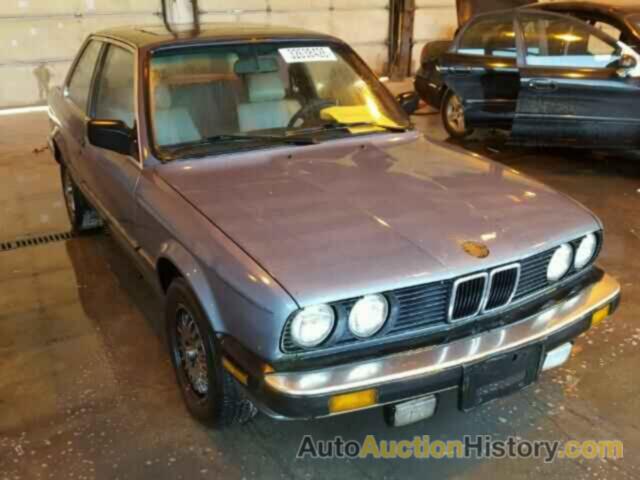 1987 BMW 325/E, WBAAB5403H9805128