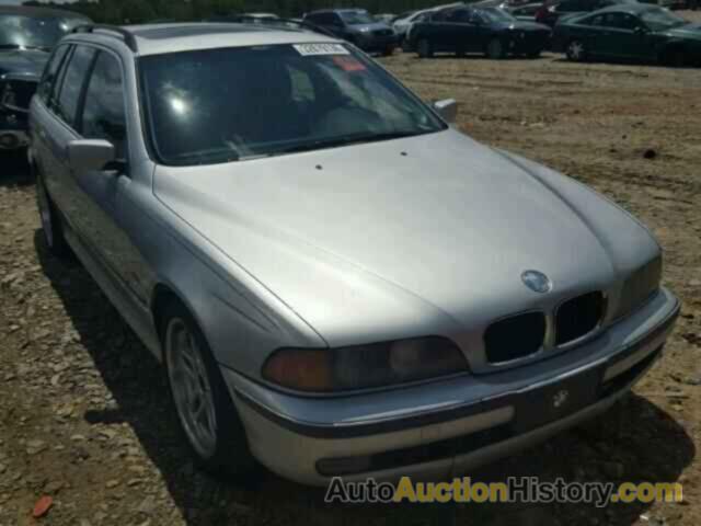 1999 BMW 528ITA, WBADP6337XBV60549