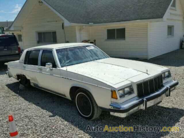 1983 BUICK ELECTRA PA, 1G4AW69Y6DH458630