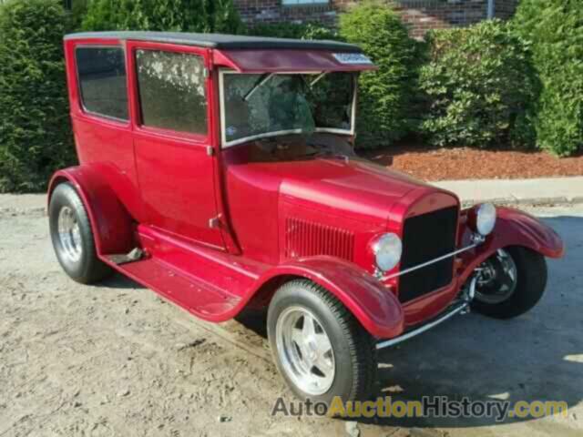 1927 FORD A, 00000000354630112