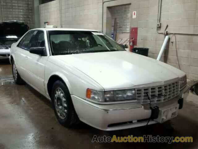 1992 CADILLAC SEVILLE TO, 1G6KY53B6NU822574