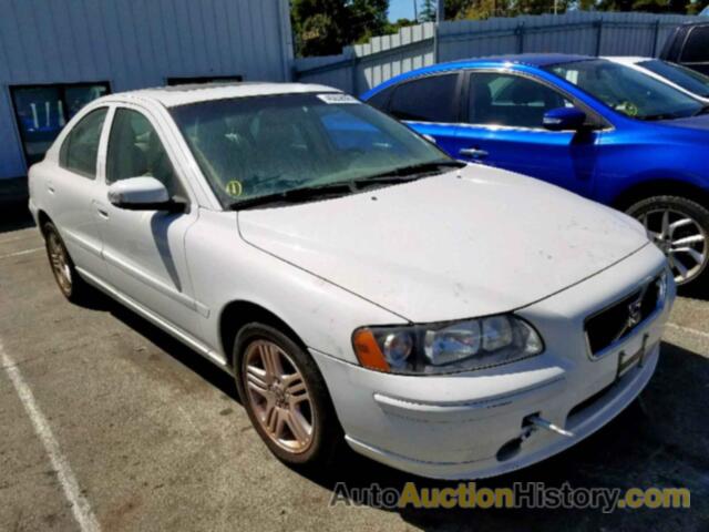 2007 VOLVO S60 2.5T 2.5T, YV1RS592672614501