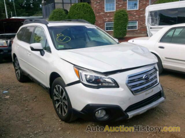 2015 SUBARU OUTBACK 3. 3.6R LIMITED, 4S4BSENCXF3292472