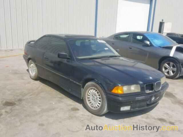 1994 BMW 325 IS AUT IS AUTOMATIC, WBABF4325REK12871