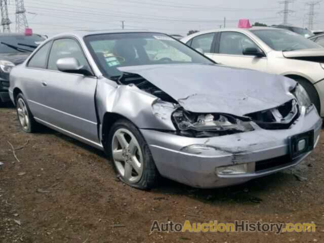 2001 ACURA 3.2CL TYPE TYPE-S, 19UYA42601A031450