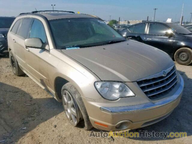 2007 CHRYSLER PACIFICA L LIMITED, 2A8GF78X47R201111