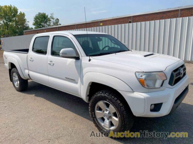 2012 TOYOTA TACOMA DOU DOUBLE CAB LONG BED, 5TFMU4FN7CX007622