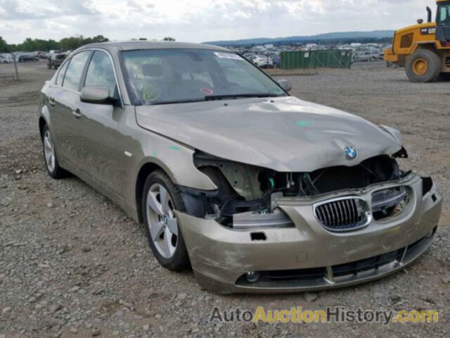 2006 BMW 525 XI XI, WBANF33536CS35803