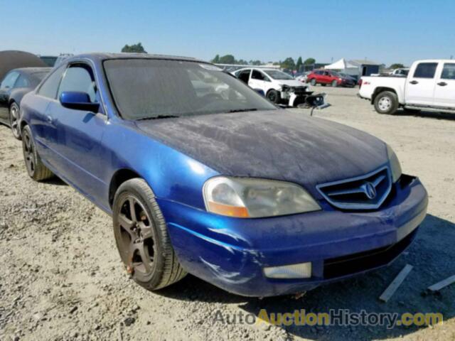 2002 ACURA 3.2CL TYPE TYPE-S, 19UYA42652A000101