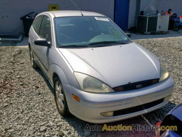 2001 FORD FOCUS ZX3 ZX3, 3FAFP31331R226525