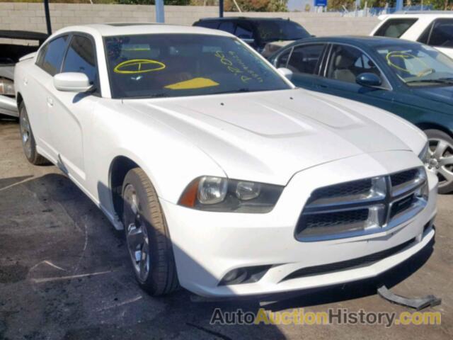 2011 DODGE CHARGER, 2B3CL3CG0BH505955
