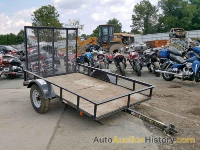 2014 TRAL TRAILER, 4YMUL0812FT006358