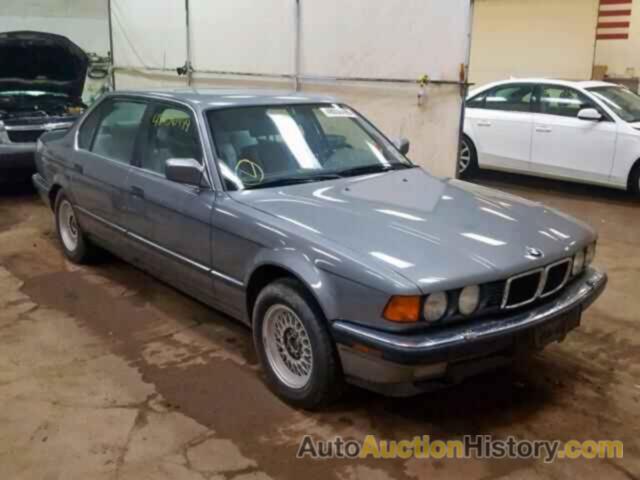 1991 BMW 750 IL AUT IL AUTOMATIC, WBAGC831XMDC78993