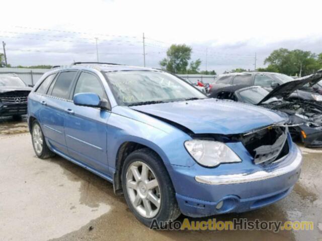 2007 CHRYSLER PACIFICA L LIMITED, 2A8GM78X87R208097